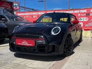 Begagnad Mini John Cooper Works Cabriolet