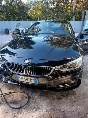 Occasion BMW 420