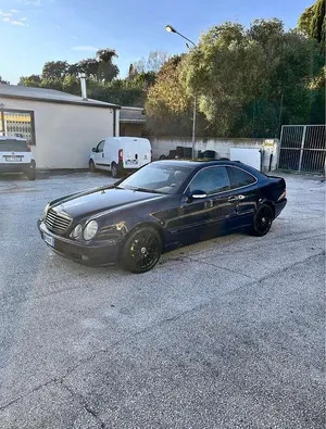 Occasion Mercedes CLK200