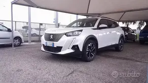 Usata Peugeot e-2008