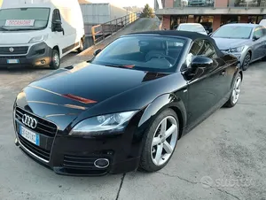 Usata Audi TT Roadster