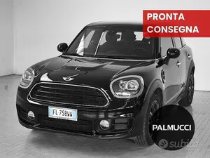 Usata Mini One D Countryman