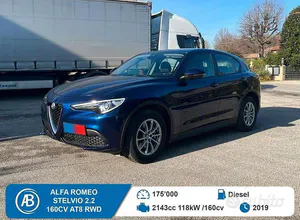Usata Alfa Romeo Stelvio