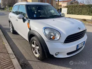Begagnad Mini Cooper D Countryman