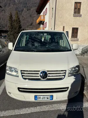 Usata VW Caravelle