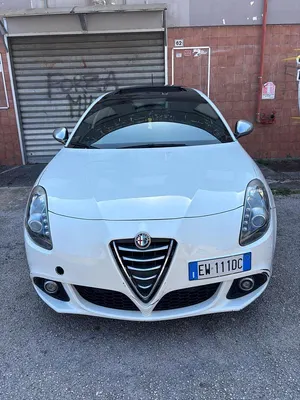 Usata Alfa Romeo Giulietta