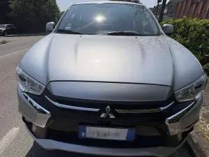 Usata Mitsubishi ASX
