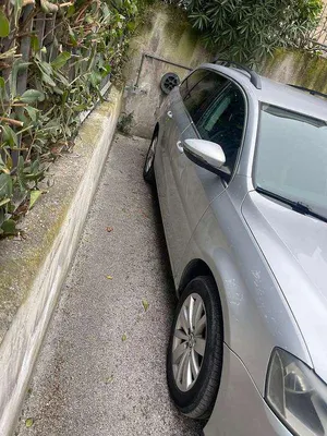 Begagnad VW Passat