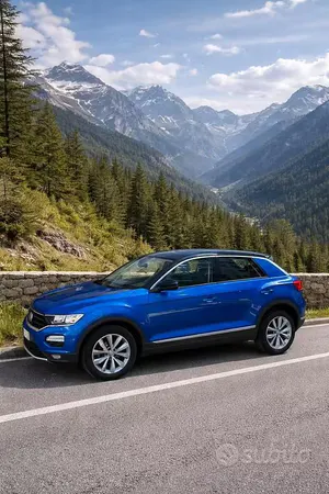Occasion VW T-Roc