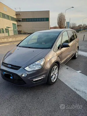 Occasion Ford S-MAX