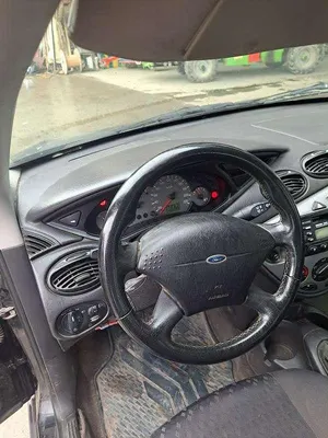 Begagnad Ford Focus