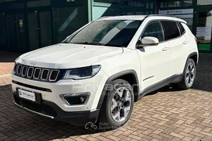 Usata Jeep Compass