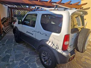 Second-hand Suzuki Jimny