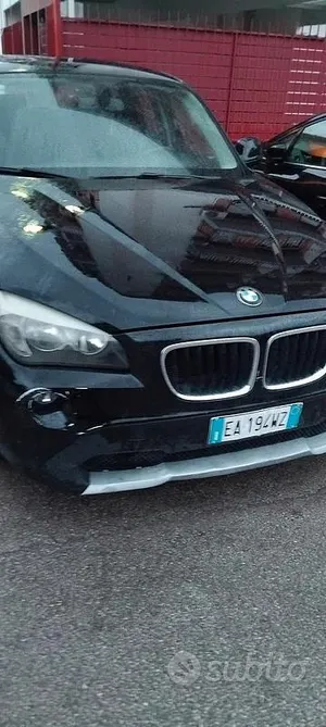 Usata BMW X1