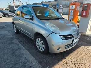 Begagnad Nissan Micra