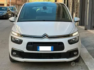 Occasion Citroën C4 SpaceTourer