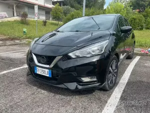 Occasion Nissan Micra
