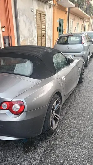 Usata BMW Z4