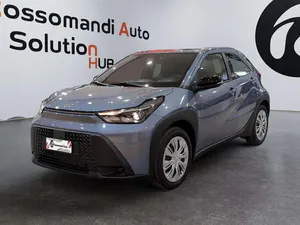 Brugt Toyota Aygo X