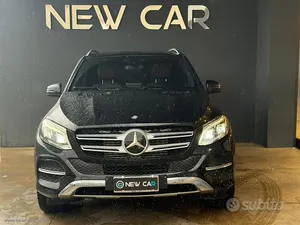 Usata Mercedes GLE250