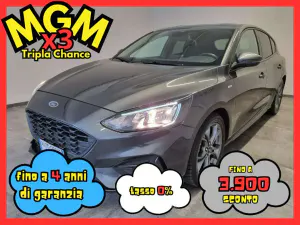 Begagnad Ford Focus