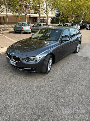 Begagnad BMW 318