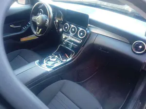 Begagnad Mercedes C180