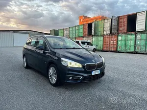 Begagnad BMW 220