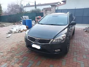 Begagnad Kia Ceed