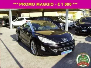 Begagnad Peugeot RCZ