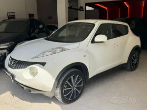 Usata Nissan Juke