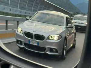 Begagnad BMW 520