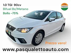 Brugt Seat Ibiza