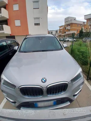 Begagnad BMW X1