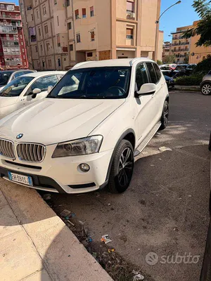 Second-hand BMW X3
