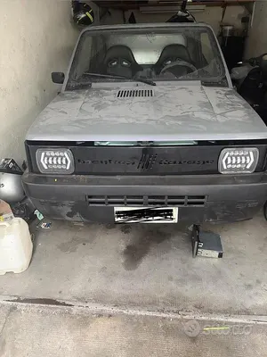 Occasion Fiat Panda