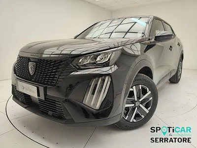 Nuova Peugeot 2008 Style 101 CV (74 kW) 2026 Nero SUV