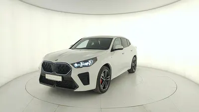 Usata BMW X2 M Sport 163 CV (119 kW) 2025 Bianco SUV