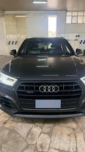 Brugt Audi Q5