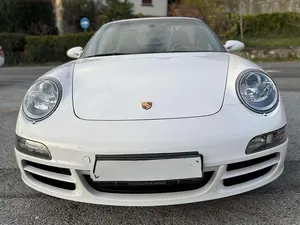 Usata Porsche 911 Carrera 4S Cabriolet
