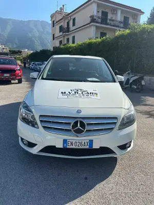 Brugt Mercedes B180