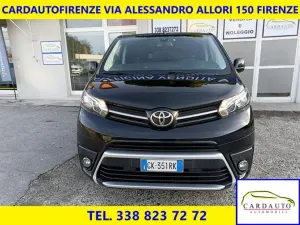 Begagnad Toyota Proace