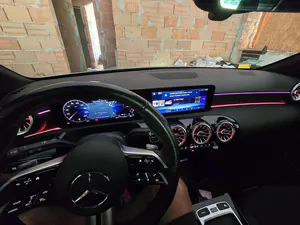 Begagnad Mercedes A250