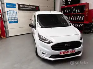 Begagnad Ford Transit Connect