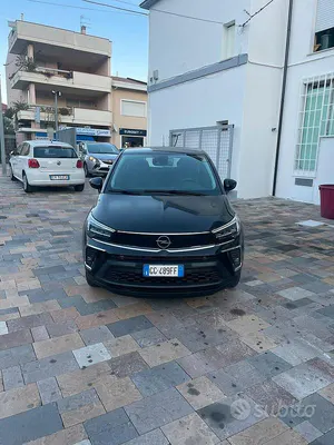 Usata Opel Crossland X