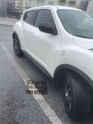 Usata Nissan Juke
