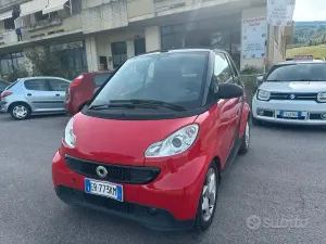 Usata Smart ForTwo Cabrio