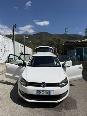 Käytetty VW Polo Cross