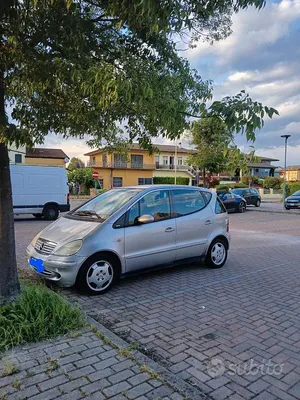 Occasion Mercedes A170