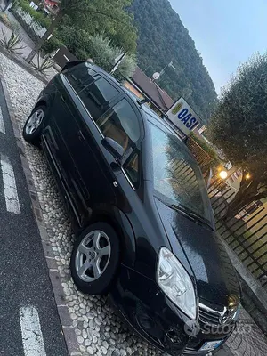 Occasion Opel Zafira